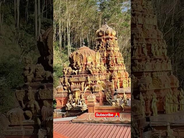 Sitha maatha temple in Srilanka Nuwar eliya #padachari #india #nuwaraeliya #srilanka #ramayan #ram