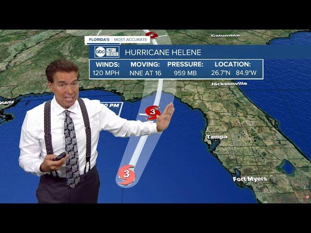 LIVE | ABC ACTION NEWS TRACKING HELENE