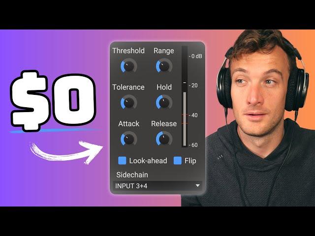 The Free Plugin That Makes Every Mix Better