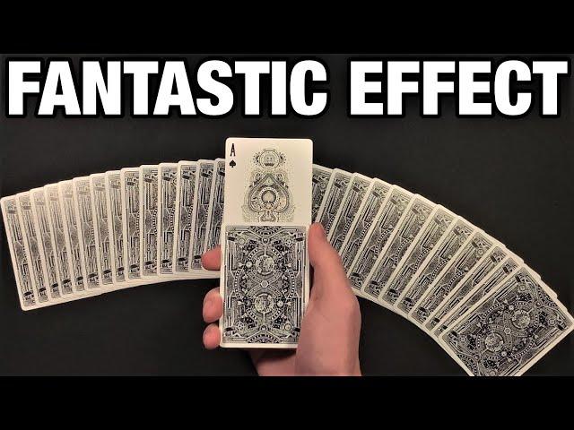 This NO SETUP Card Trick Will AMAZE Your Family Members!