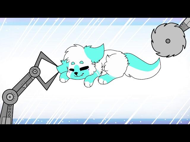 Robo kitty 【Meme】|| flipaclip ||