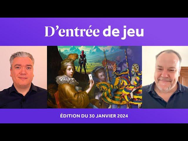 D'entrée de Jeu #29 - Le magazine d'actualité de la recherche scientifique sur le jeu