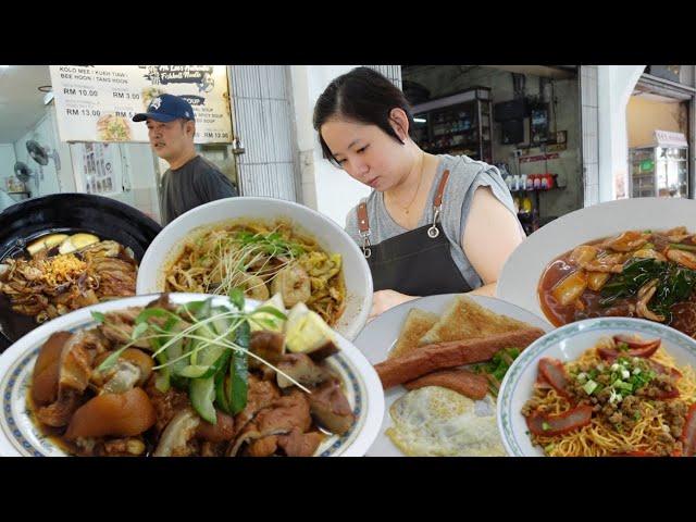 Taste Of Sarawak ‼️ A Must Try-The Greatest Of Sarawakian Noodles All In Padungan