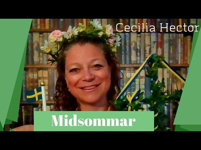 Remap Your Midsommar with Cecilia Hector