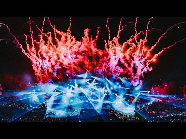 Tomorrowland 2024 - Best Songs, Remixes & Mashups - Warm Up Mix 2024