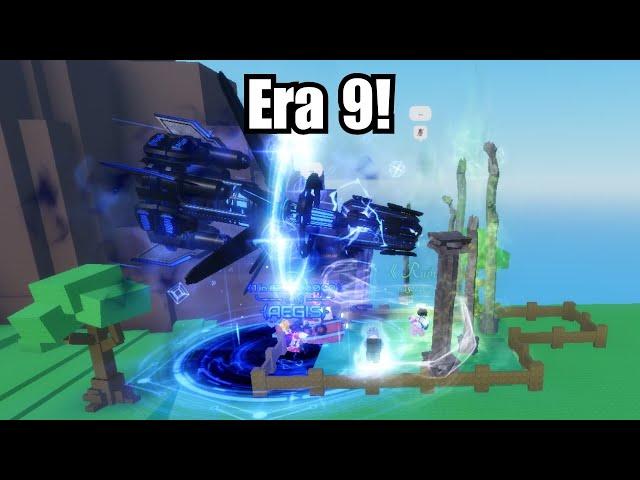 Era 9 Flex Battles! | Sol's RNG