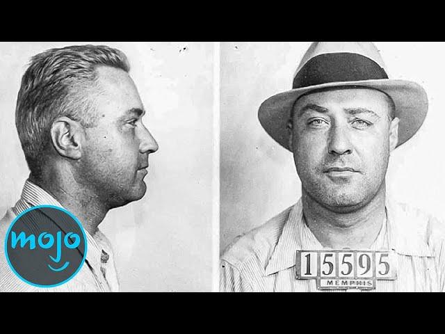 Top 10 Infamous Inmates at Alcatraz