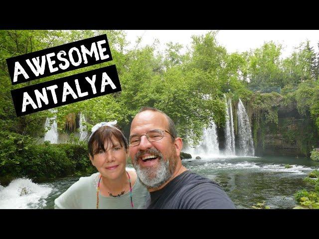 Antalya Turkey 2021. Discover TURKEY Travel series