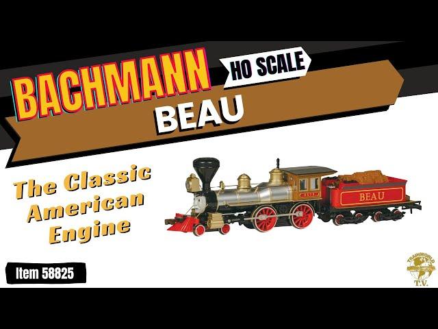 HO Scale Bachmann - Thomas & Friends "BEAU"