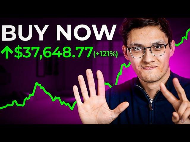 Top 7 Stocks to BUY NOW (High Growth Stocks)