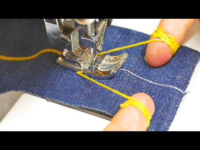 5 Best Outdated Sewing Tips that is not taught to seamstresses. Sewing techniques for beginners