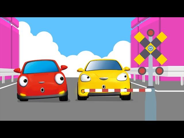 Kids Songs l Who is Faster l Nursery Rhymes l TITIPO TITIPO