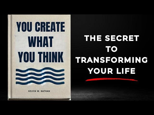 You Create What You Think: The Secret to Transforming Your Life (Audiobook)