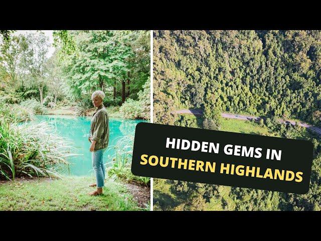 SOUTHERN HIGHLANDS GUIDE NSW (DRONE)