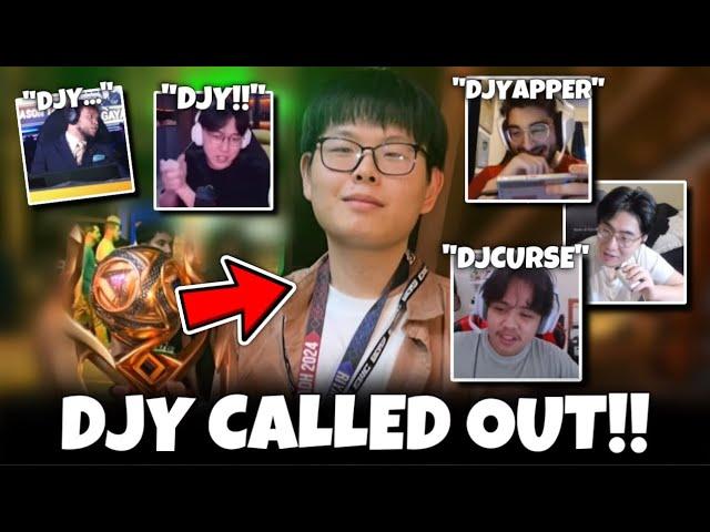 EVERYONE IN MLBB CALLED ME OUT  (ft. MobaZane, Mirko, Hoon & More)