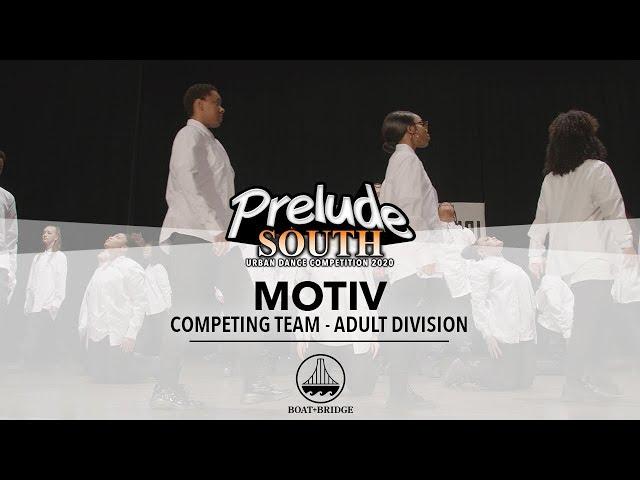 (1st PLACE) Motiv Mega Crew [FRONT ROW] || UDF Open Styles Battles || #UDF2020