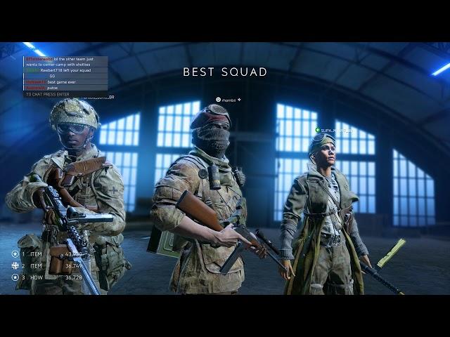 bfv - the meme whisperer