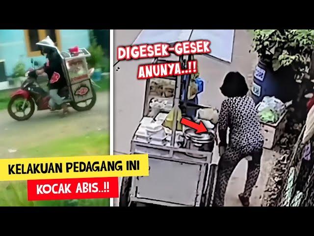 Digesek-Gesek ENak..!! Deretan Kelakuan Kocak Pedagang Paling Bikin Ngakak - Pt. 8