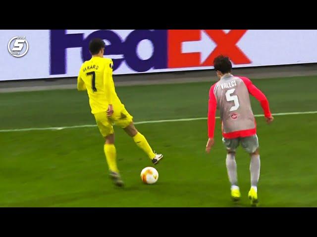 Gerard Moreno in a Spectacular Season in 2021!