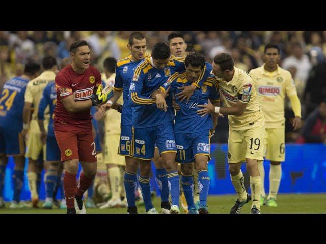 Goles Liguilla Apertura 2014