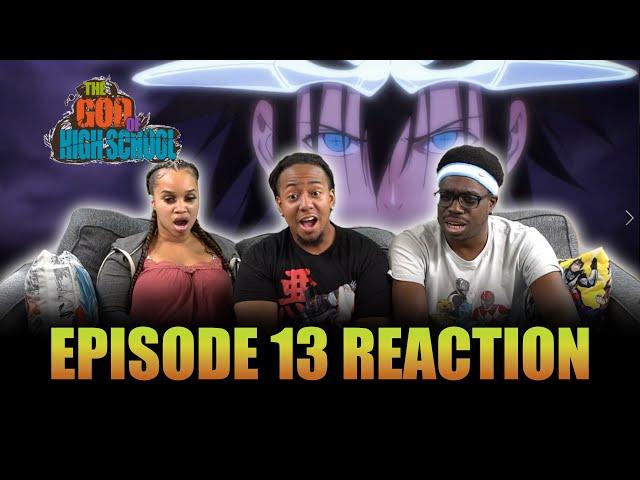 The Monkey King has ARRIVED!!  | God of High School Ep 13 Reaction