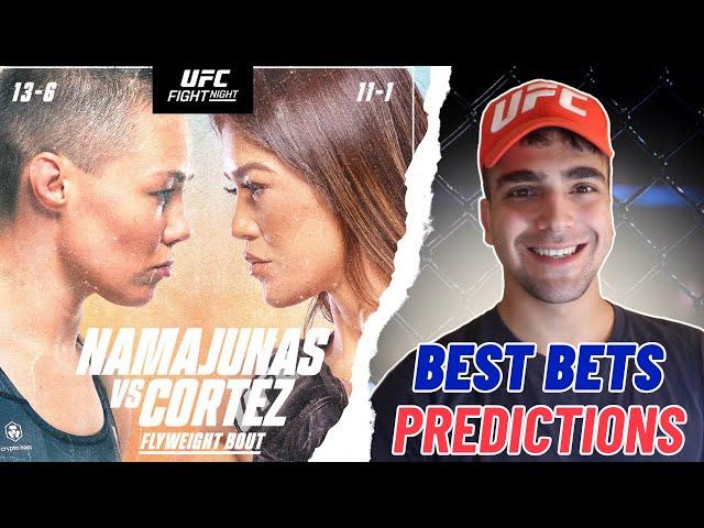 UFC Denver - Breakdowns, Predictions & Analysis - The Couch Warrior Podcast Episode 104