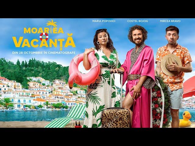 Moartea în vacanță - Trailer - r. Cristian Ilișuan | Mircea Bravo, Maria Popovici, Costel Bojog