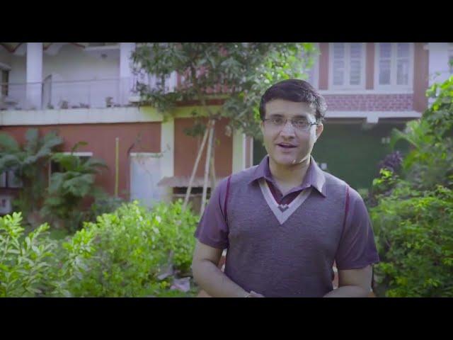 Sourav Ganguly's Home Tour | Asian Paints Where The Heart Is | Season 2