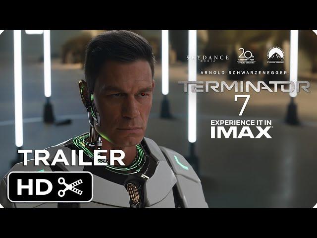 TERMINATOR 7: The Future War – Teaser Trailer – 20th Century