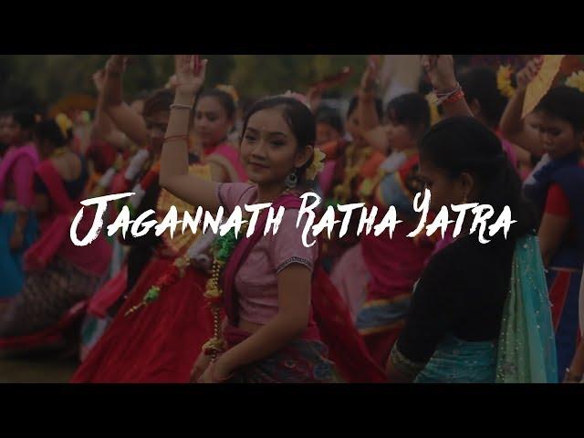 Jagannath Ratha Yatra Bali 2018