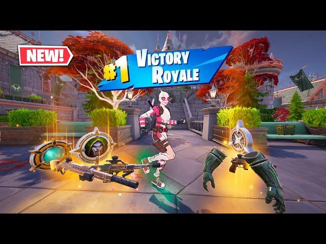 GWENPOOL vs 3 NEW MEDALLIONS & MYTHIC’S CHALLENGE (Fortnite Chapter 5 Season 4) DOOM!