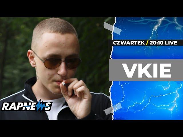  VKIE na ŻYWO | RAPNEWS LIVE #81