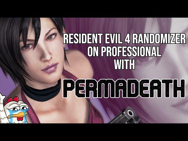Beating The RE4 Randomizer without DYING on Professional