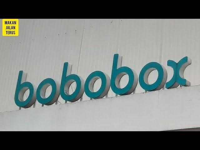 BOBOBOX DAGO | HOTEL CAPSULE DI BANDUNG