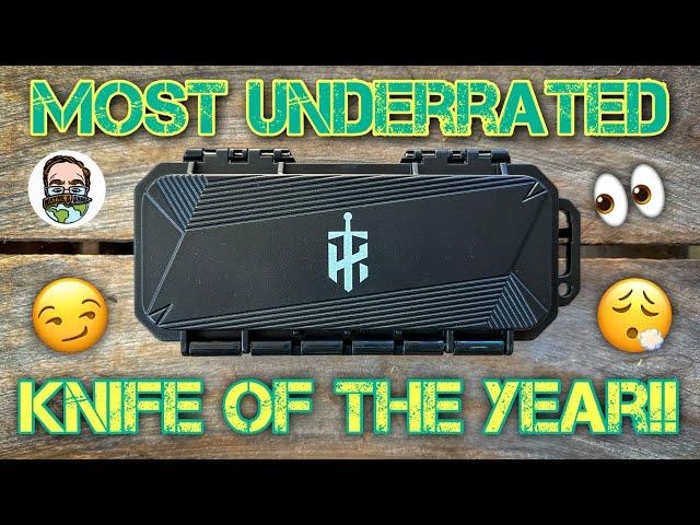 MOST UNDERRATED KNIFE OF THE YEAR!!! 