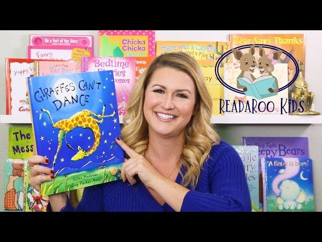 Giraffes Can't Dance Read Aloud | Kids Books | Read Along