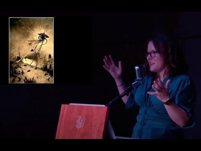 Media Delirium: From War of the Worlds to Fake News | Odd Salon EPIDEMIC 7/7