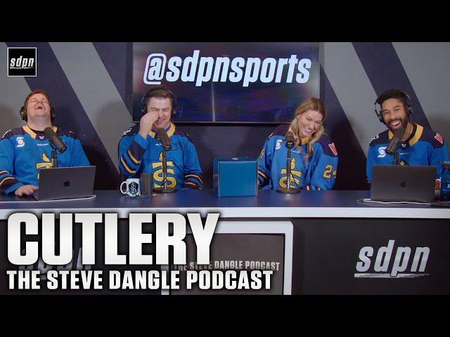 Cutlery | The Steve Dangle Podcast