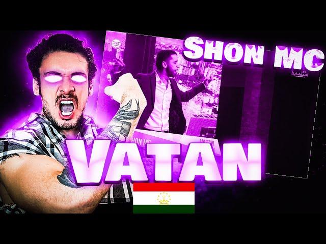  Shon MC - Vatan  ( Reaction) l ری اکشن ایرانی به موزیک تاجیکی وطن  