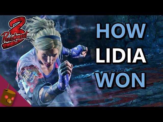 How Lidia Won A TWT Master Event | Punishment 3 Grand Finals Breakdown