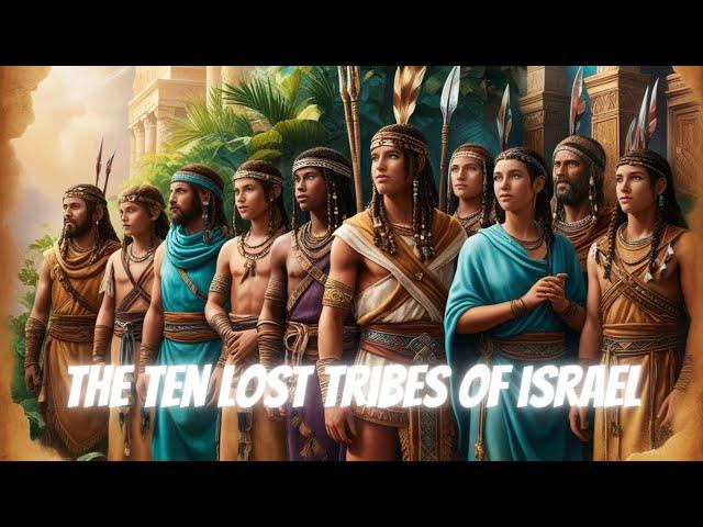 The Mystery of the Ten Lost Tribes of Israel