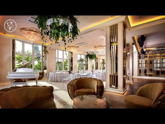 Crystal Palace, Kraków, sala weselna, oferta - Wesele z klasą