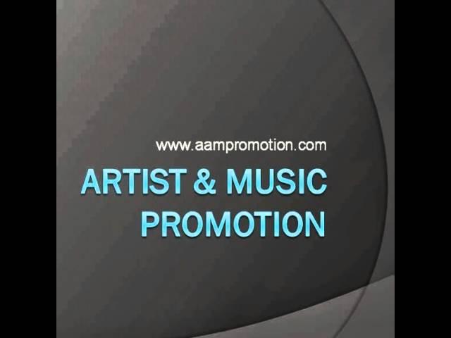 Artist & Music Promotion