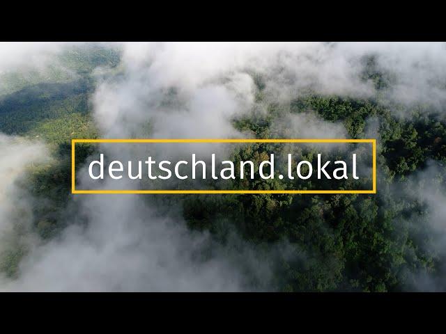 Deutschland Lokal - August-Ausgabe