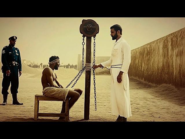 The Most CRUEL Punishments for Criminals in Saudi Arabia