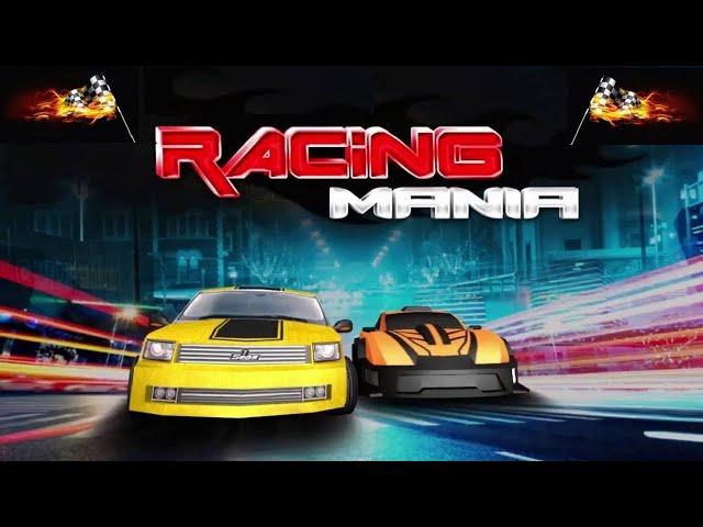 Racing Games Mania Channel Trailer  ⭐  