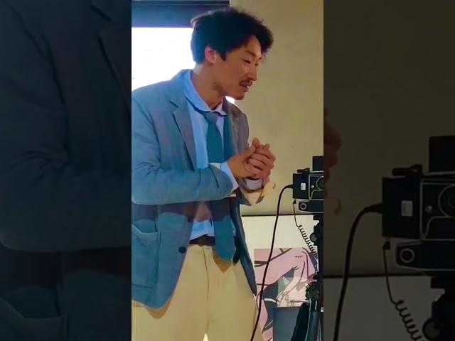 흑백사진관 레트로, 프로필사진 전문 스튜디오