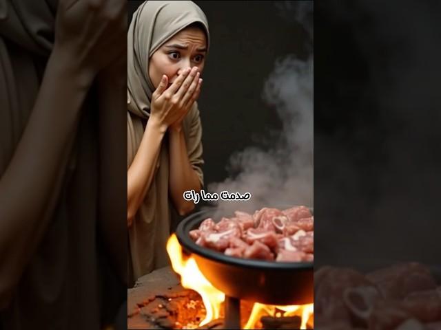 #قصة أغرب من الخيال قصة اللحم و المسجد درس في الثقة بالله وقوة الدعاء"