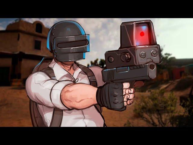 Боль /PUBG: Battlegrounds