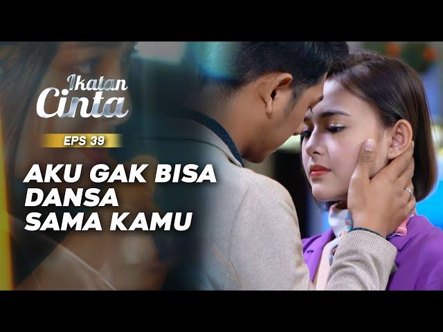 Boomerang! Aladin Gagal Mesra Saat Berdansa | IKATAN CINTA | EPS.39 (2/3)